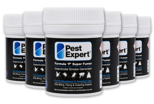 Pest expert flea bomb - pest, expert®