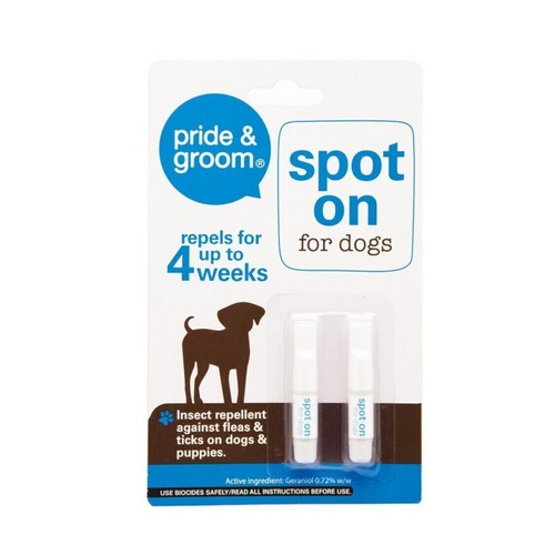 Spot for dogs puppies - on,