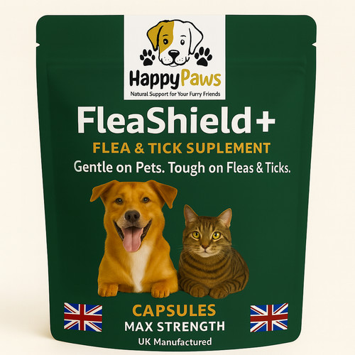 Flea tick worming treatment - tick,