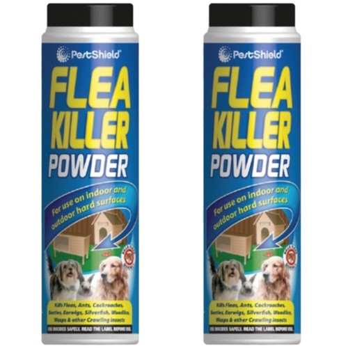 Flea powder killer - flea,