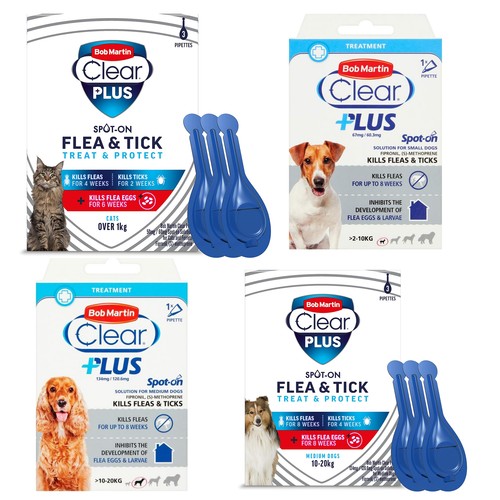 Bob martin clear plus - plus, &