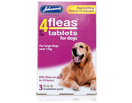 Johnsons 4fleas tablets for - 4fleas,