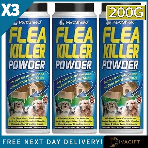 Flea powder killer treatment - killer,