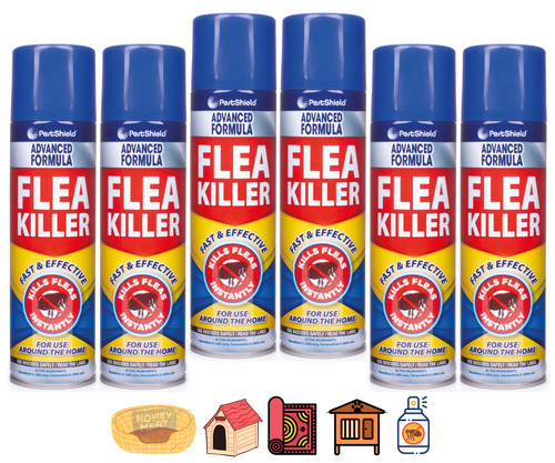 Household flea spray 200ml - x,