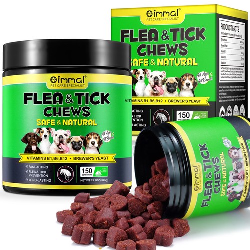 Flea and tick soft - flea,