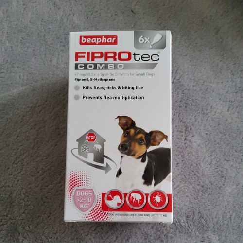Beaphar fiprotec combo - beaphar,