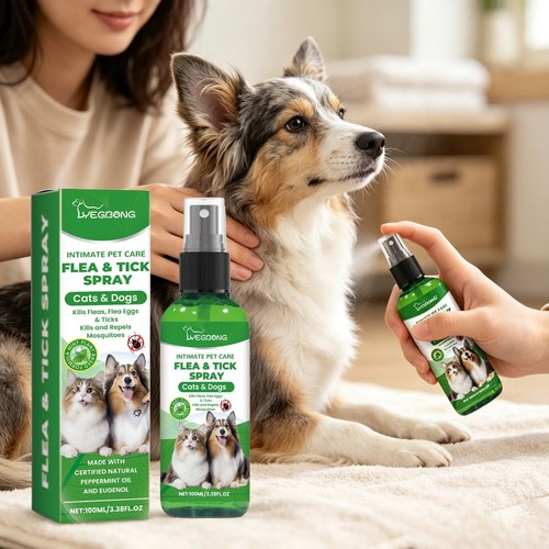 Anti flea tick - anti, for
