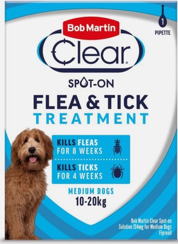 Bob martin clear spot - bob,
