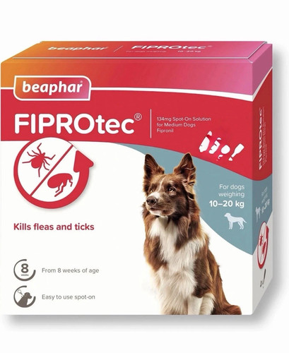 Beaphar fiprotec spot for - fiprotec, spot-on