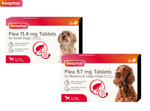 Beaphar dog flea - beaphar,