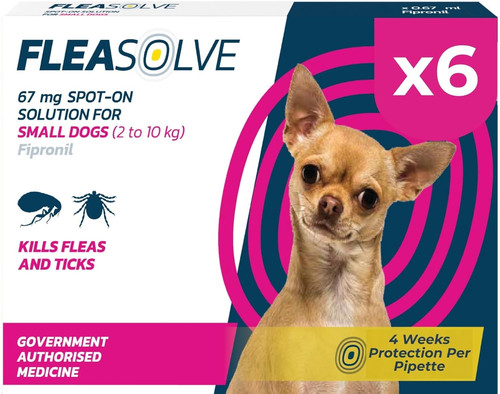 Dog flea tick treatment spot - tick,