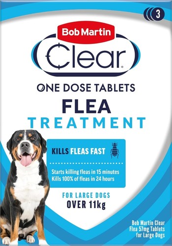 Bob martin clear - martin, tablets