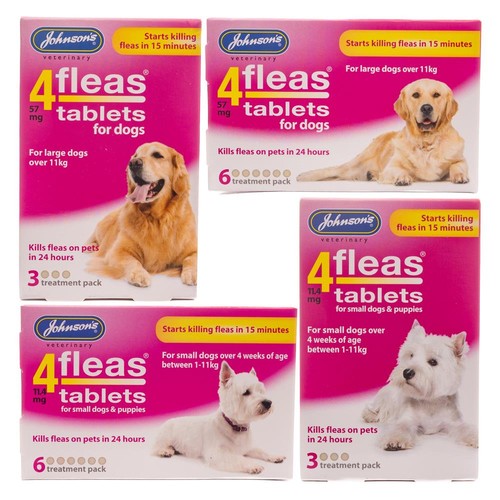 Johnsons vet 4fleas - vet,