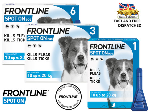 Frontline spot for - on,