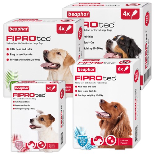Beaphar fiprotec spot flea - spot,
