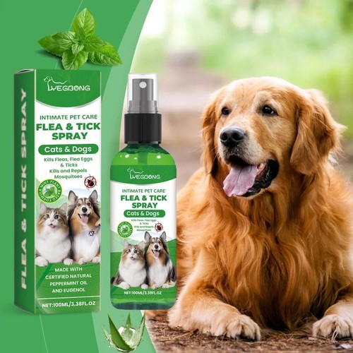 Anti flea tick - flea, for