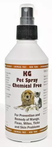 Pet spray treatment - kg,