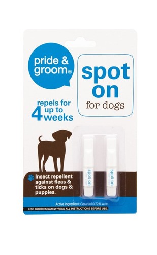 Spot dog flea treatment - spot,