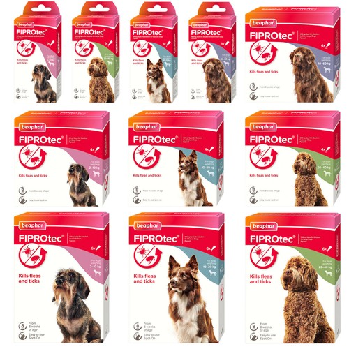 Beaphar spot flea tick - flea,