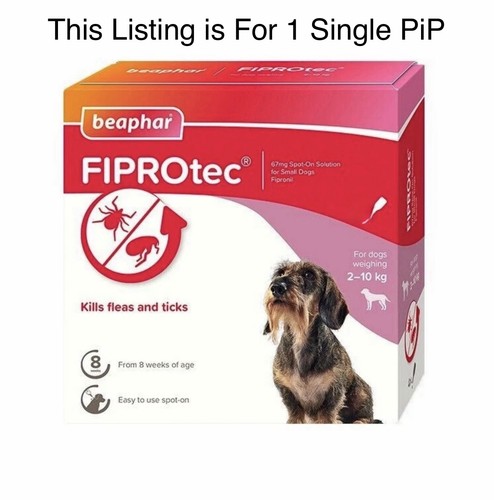 Beaphar fiprotec spot flea - fiprotec,