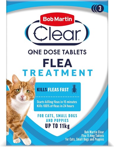 Bob martin clear - clear, tablets