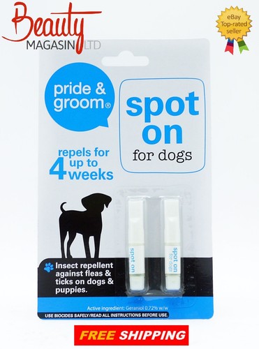 Spot flea tick treatment - tick,