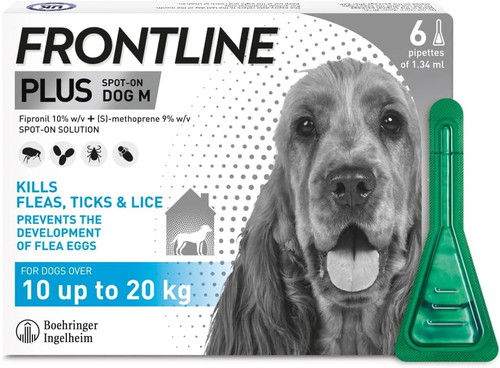 Frontline plus spot - frontline,