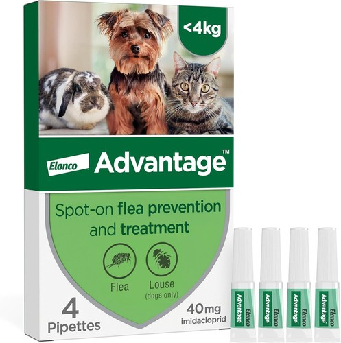 Spot flea treatment for - flea,