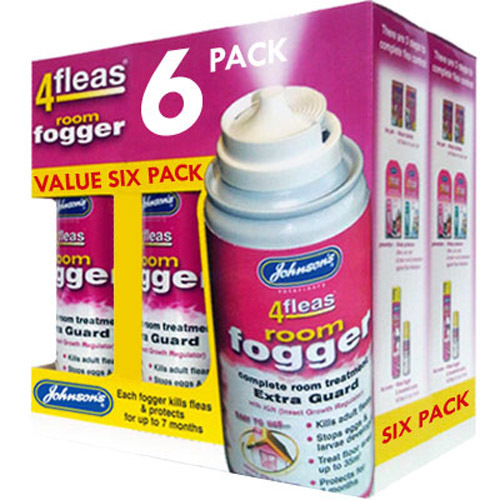 Pack johnsons 4fleas - johnsons,