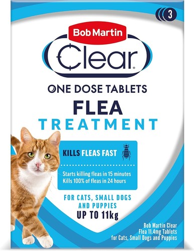 Bob martin clear flea - bob,