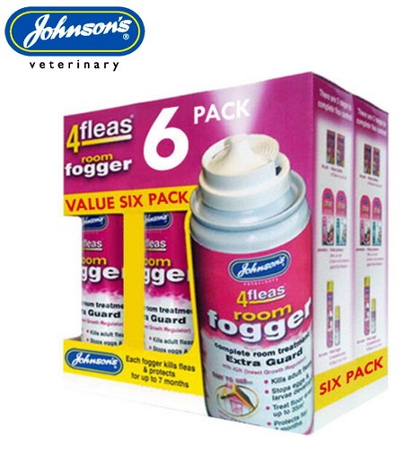 Pack johnsons 4fleas - 6,