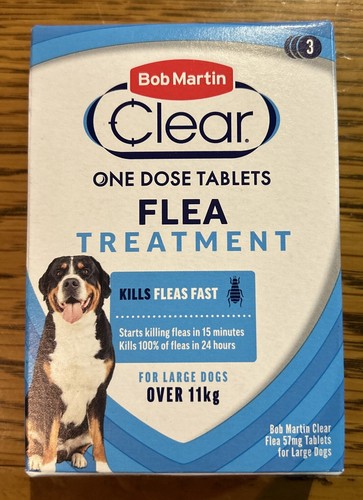 Bob martin clear flea - |,