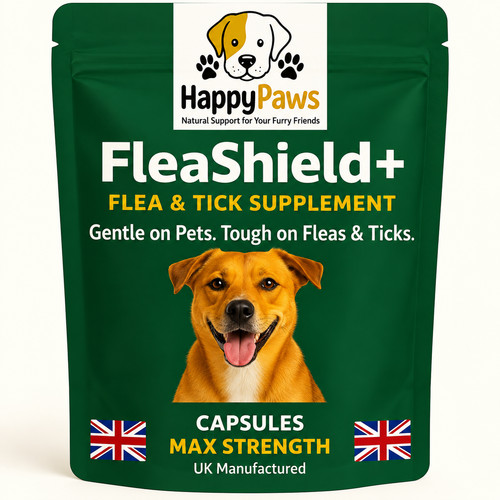 Flea tick worming - flea,