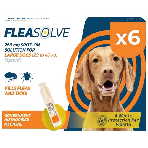 Vet strength dog - vet,
