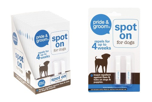 Pride groom flea - &,